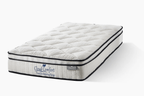 BroDeals Mattresses Cloud Comfort Mattress - Double