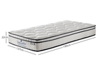 BroDeals Mattresses Cloud Comfort Mattress - Double
