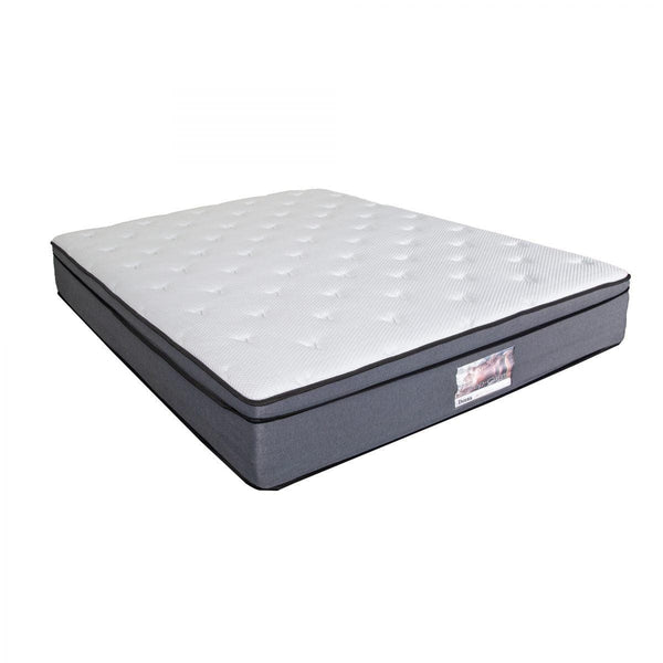 BroDeals Mattresses Donna Euro Top Mattress - Double
