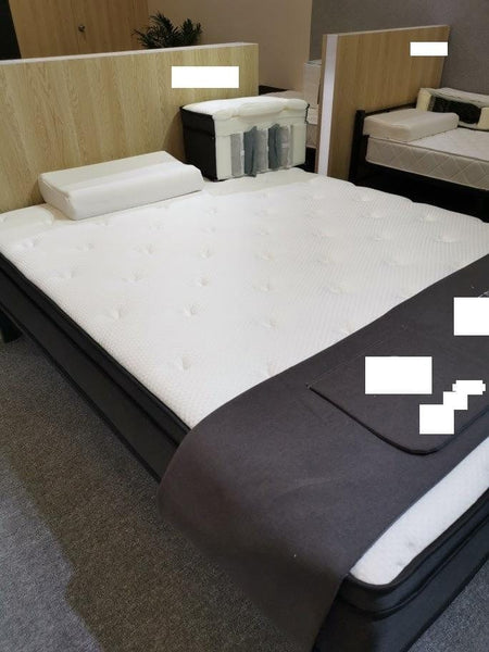 BroDeals Mattresses Donna Euro Top Mattress - Double