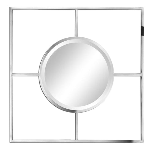BroDeals Mirror Ashton Mirror Round