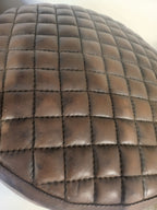 BroDeals Ottoman Leather Ottoman/Stool