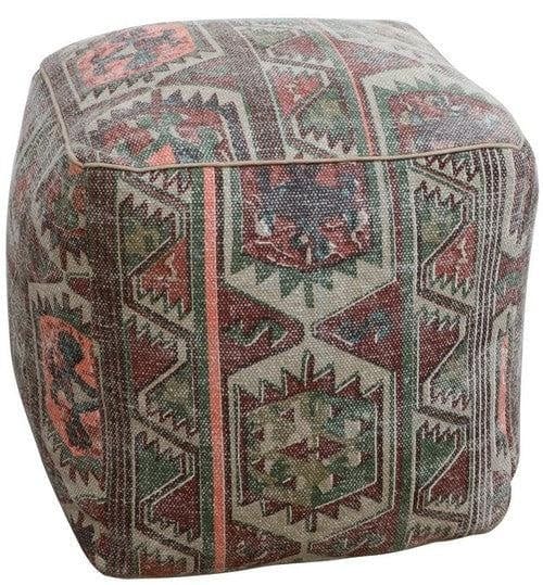 BroDeals Ottomans Ottoman - Aztec