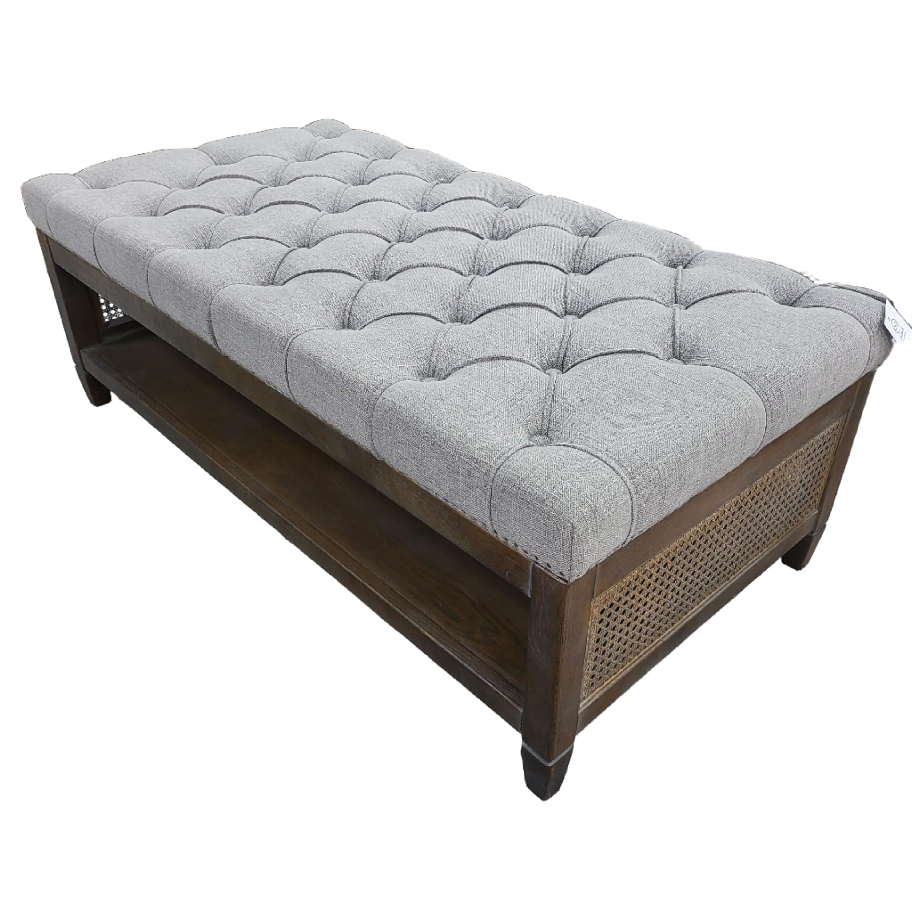 BroDeals Ottomans Ottoman | Coffee Table