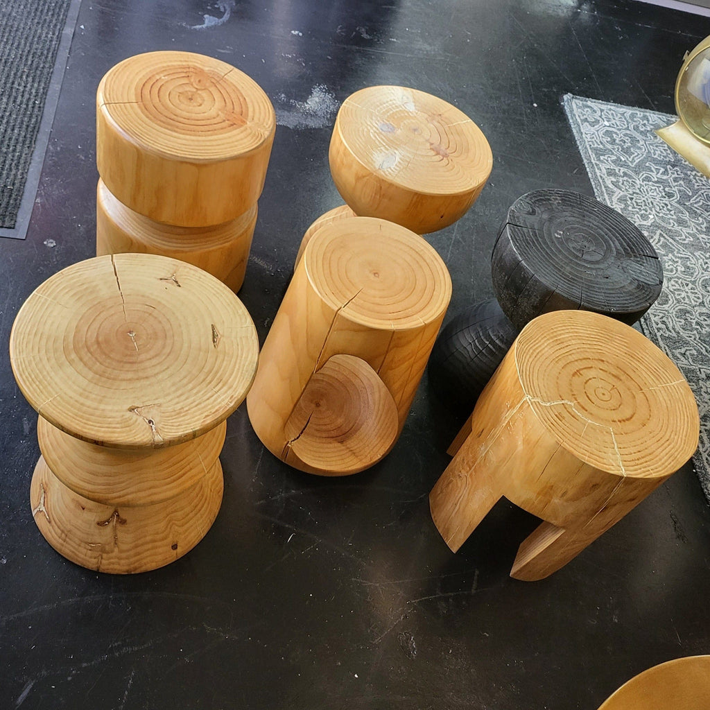 BroDeals Side Table Quarry Side Table