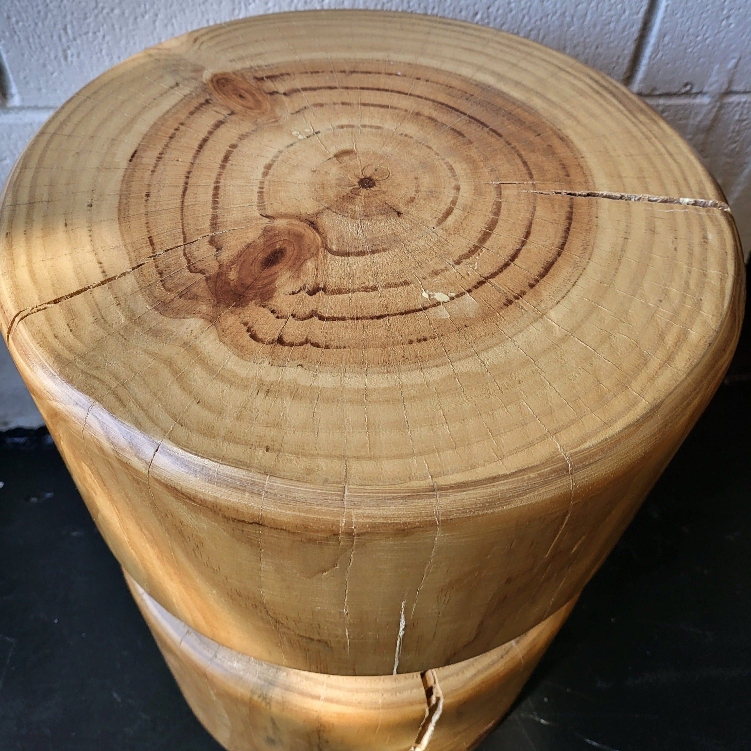 BroDeals Side Table Quarry Side Table