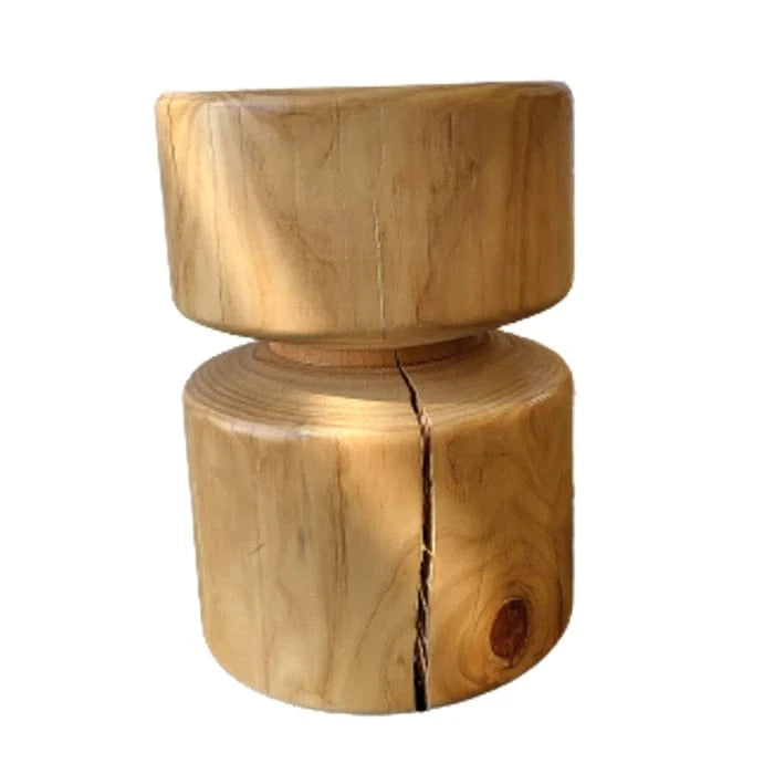 BroDeals Side Table Quarry Side Table