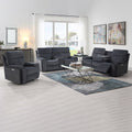 BroDeals sofa Ashleigh Electric Recliner 3 Seater with Console