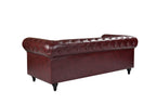 BroDeals sofa Boston Chesterfield 3 Seater Sofa