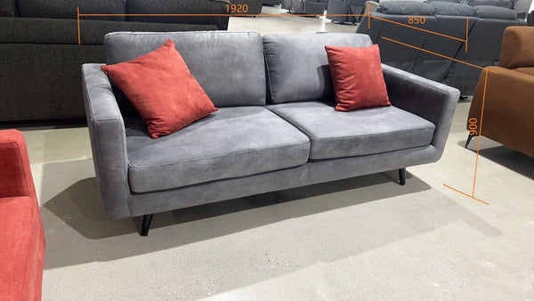 BroDeals sofa Howard Sofa Set 3+2+1