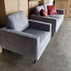 BroDeals sofa Howard Sofa Set 3+2+1