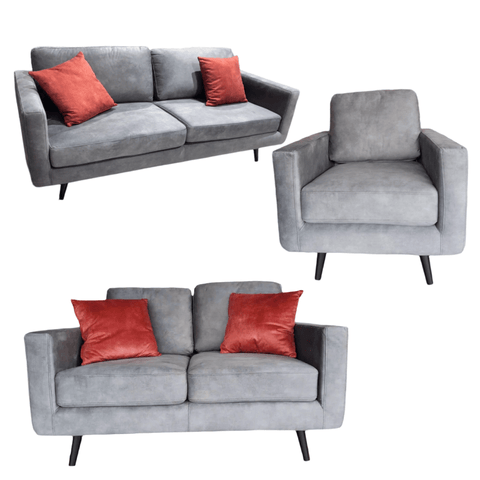 BroDeals sofa Howard Sofa Set 3+2+1