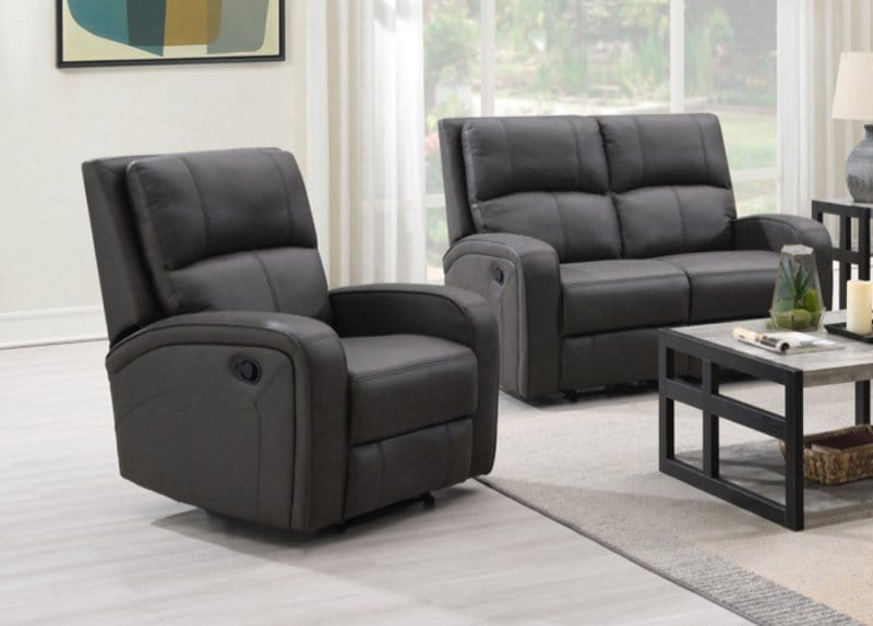 BroDeals sofa Salvador Recliner Lounge Suite