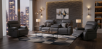 Atlanta Recliner Lounge Suite