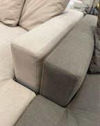 BroDeals Sofas Andrew Fabric Corner Sofa | L Shape Sofa