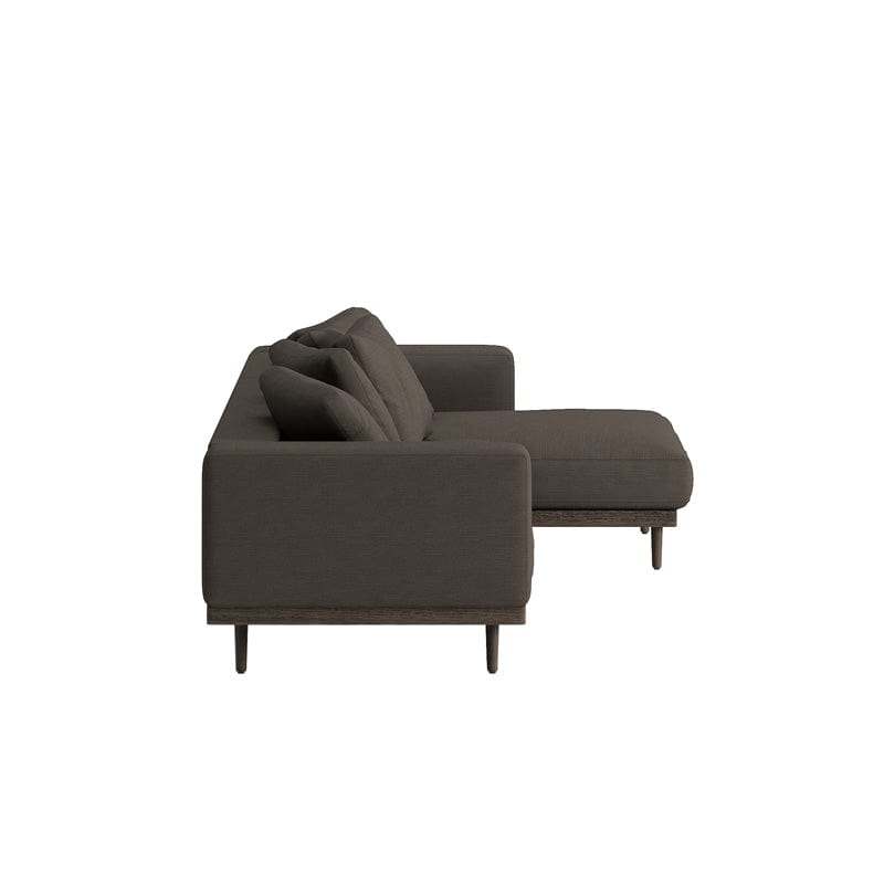 BroDeals Sofas Andrew Fabric Corner Sofa | L Shape Sofa