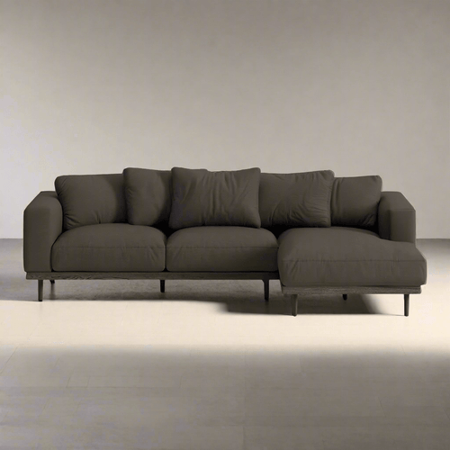 BroDeals Sofas Andrew Fabric Corner Sofa | L Shape Sofa