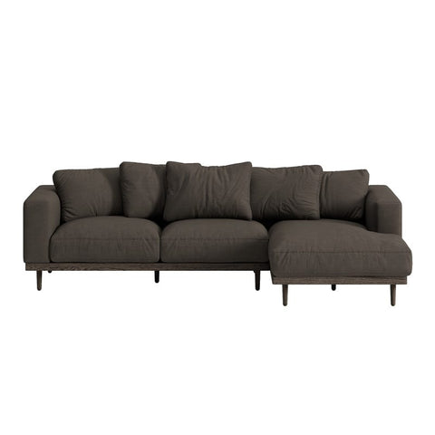 BroDeals Sofas Andrew Fabric Corner Sofa | L Shape Sofa
