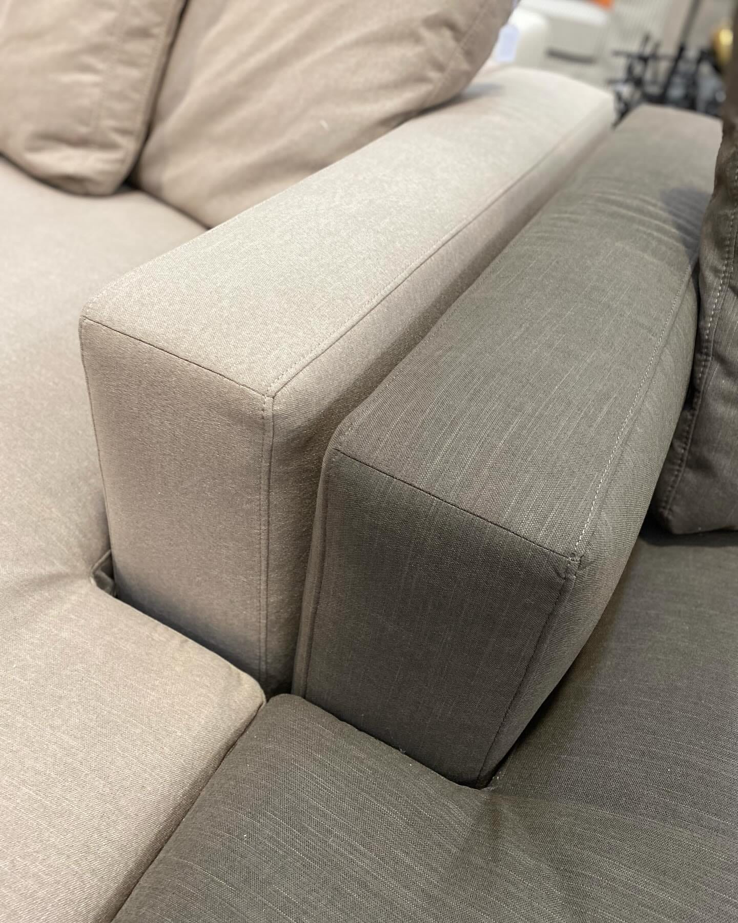 BroDeals Sofas Andrew Fabric Corner Sofa | L Shape Sofa
