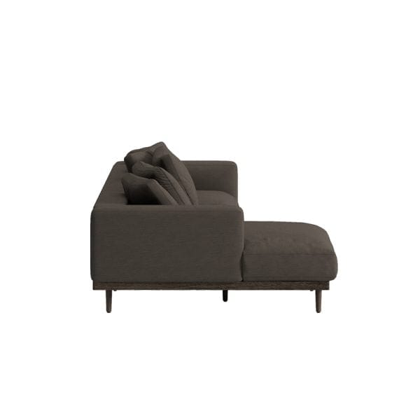 BroDeals Sofas Andrew Fabric Corner Sofa | L Shape Sofa