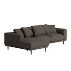 BroDeals Sofas Andrew Fabric Corner Sofa | L Shape Sofa