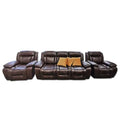 BroDeals Sofas Hudson 3RR + R + R with Console