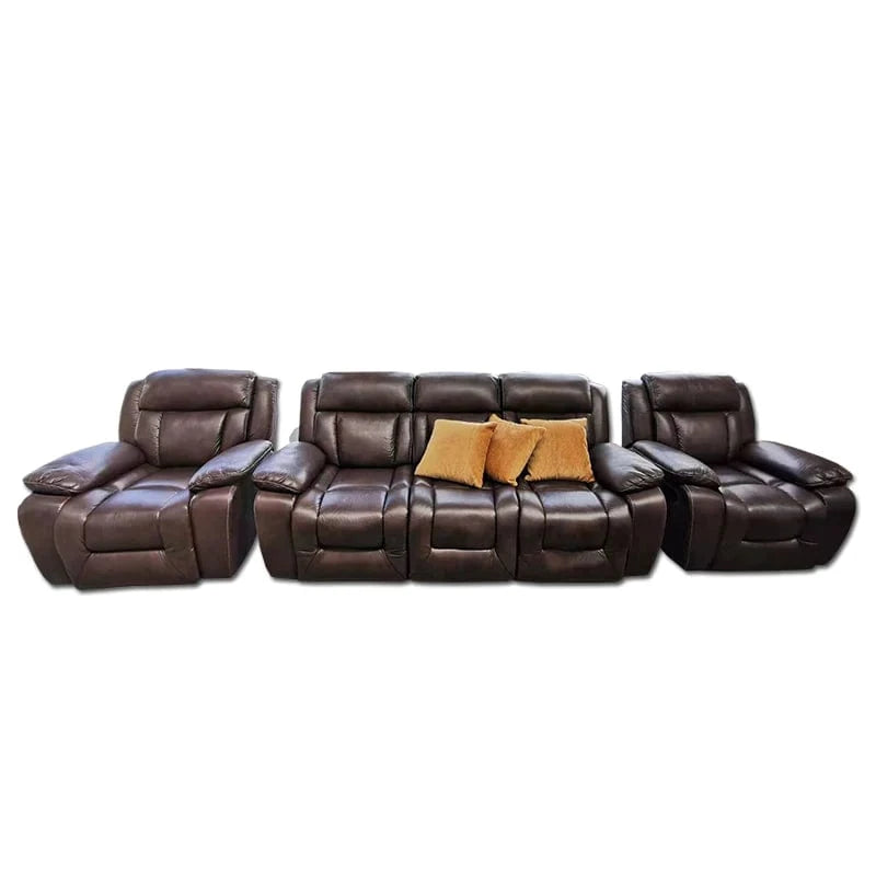 BroDeals Sofas Hudson 3RR + R + R with Console