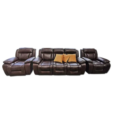 BroDeals Sofas Hudson 3RR + R + R with Console