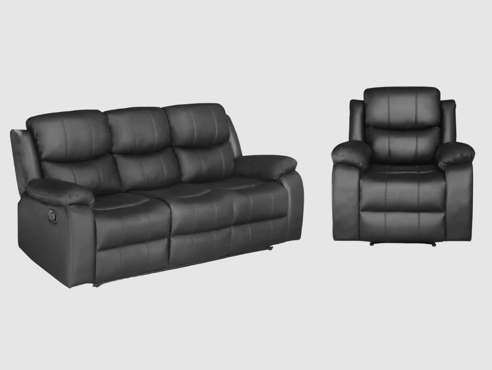 BroDeals Sofas Katie 3RR + R Recliner Suite