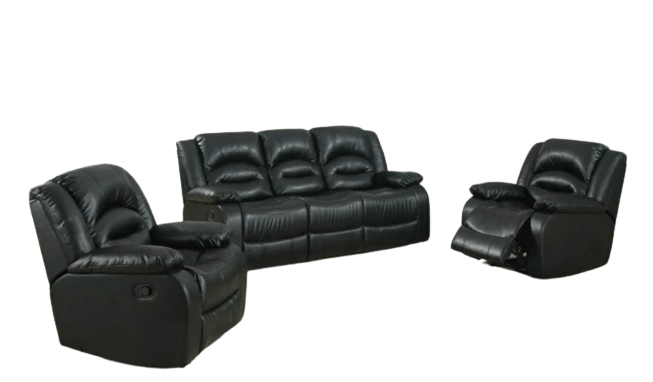 BroDeals Sofas Lara 3RR+R+R Suite
