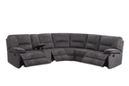 BroDeals Sofas Maryland Corner Recliner Lounge Suite
