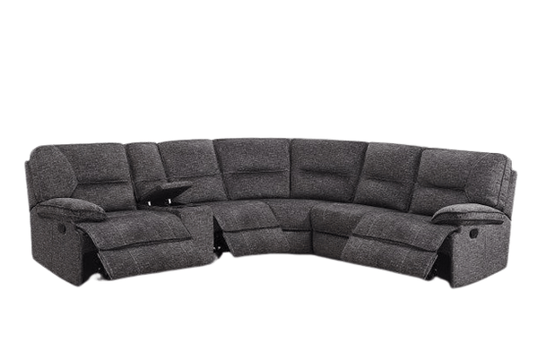 BroDeals Sofas Maryland Corner Recliner Lounge Suite