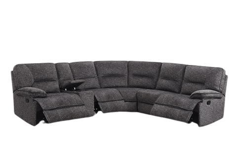 BroDeals Sofas Maryland Corner Recliner Lounge Suite