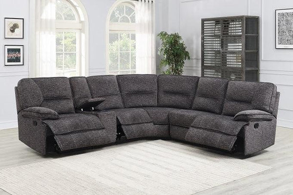 BroDeals Sofas Maryland Corner Recliner Lounge Suite