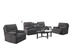 BroDeals Sofas Maryland Electric Recliner Sofa