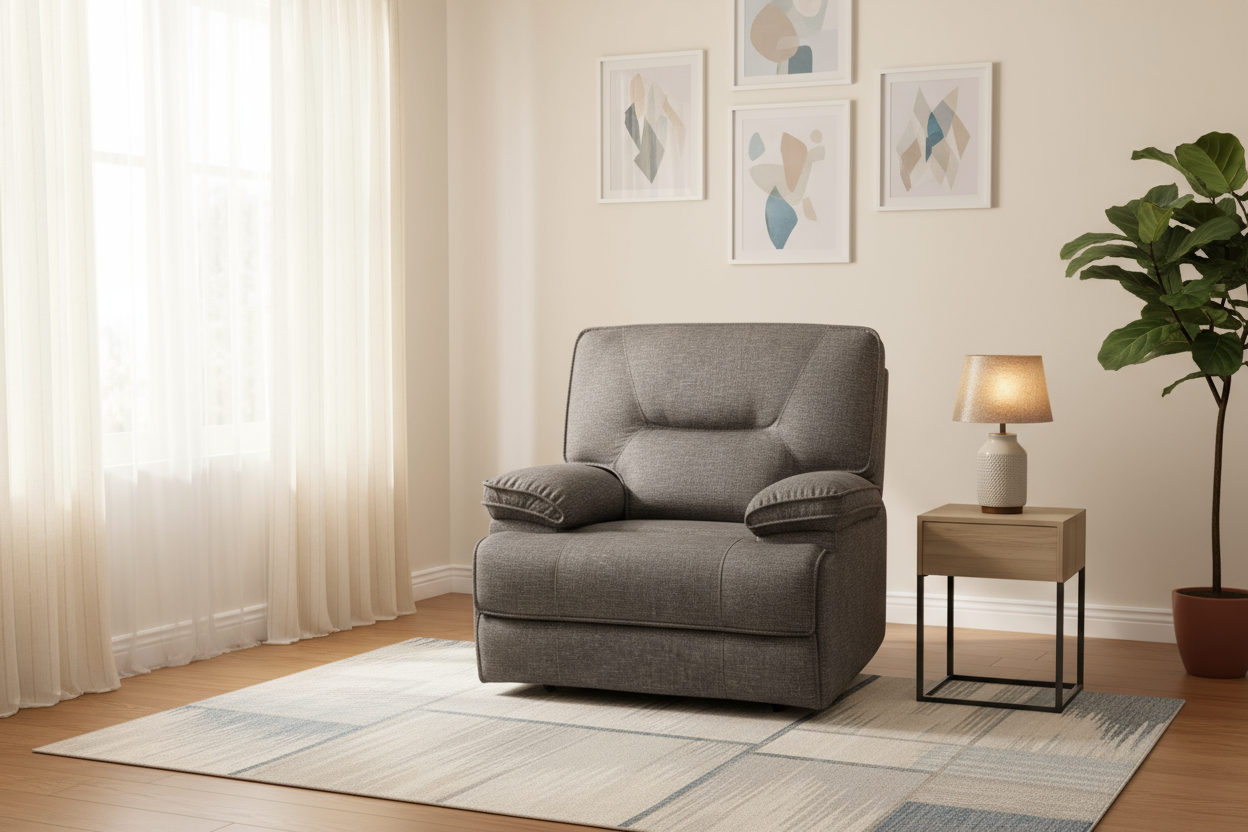 Maryland Electric Recliner Sofa