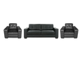 BroDeals Sofas Metro 3 + 1 + 1 Lounge Suite
