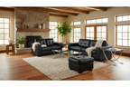 BroDeals Sofas Metro 3 + 2 + 1 Lounge Suite