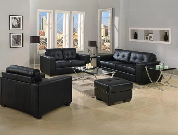 BroDeals Sofas Metro 3 + 2 + 1 Lounge Suite