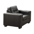 BroDeals Sofas Metro Armchair - Black