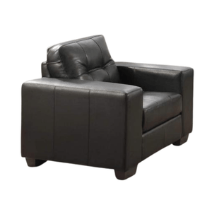 BroDeals Sofas Metro Armchair - Black