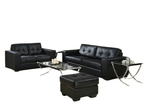 BroDeals Sofas Metro Lounge Suite 3+2+1+Ottoman
