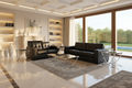 BroDeals Sofas Metro Lounge Suite 3+2