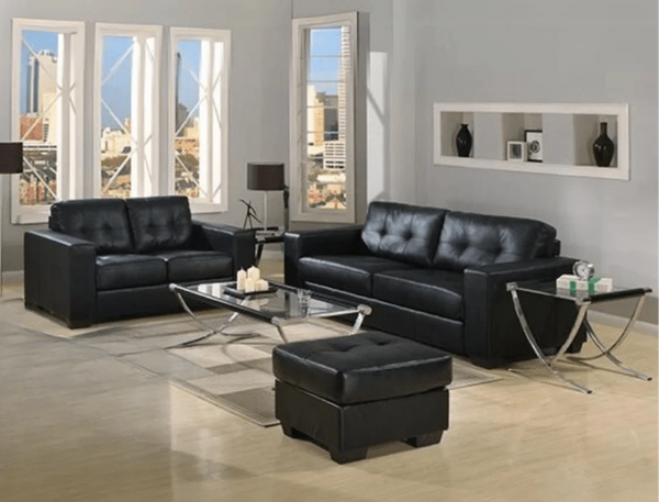 BroDeals Sofas Metro Lounge Suite 3+2