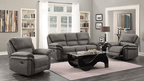 BroDeals Sofas Moy Recliner Lounge Suite - 3RR +R+R
