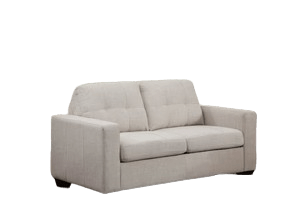 BroDeals Sofas Rose 2 Seater Sofabed - Beige