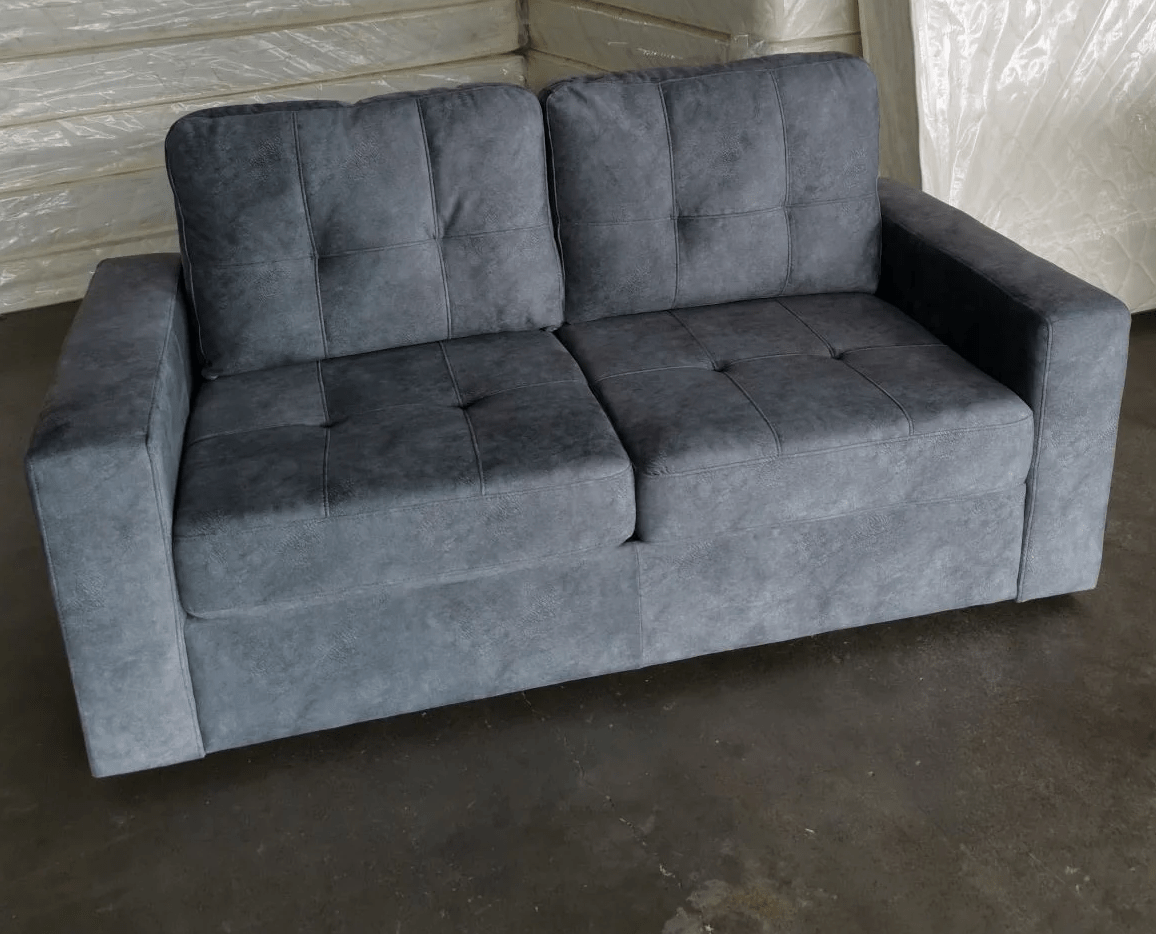 BroDeals Sofas Rose 2 Seater Sofabed - Grey