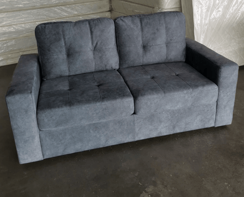 BroDeals Sofas Rose 2 Seater Sofabed - Grey
