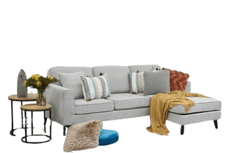 BroDeals Sofas Rose Sofa with Chaise