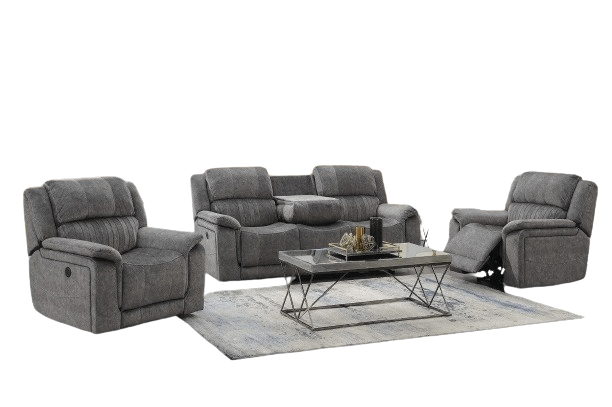 BroDeals Sofas Washington Recliner Lounge Suite